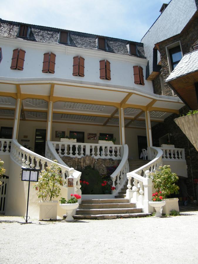Grand Hotel Du Parc Florac Exterior photo