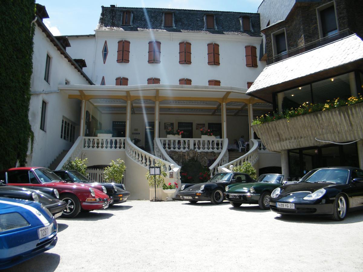 Grand Hotel Du Parc Florac Exterior photo