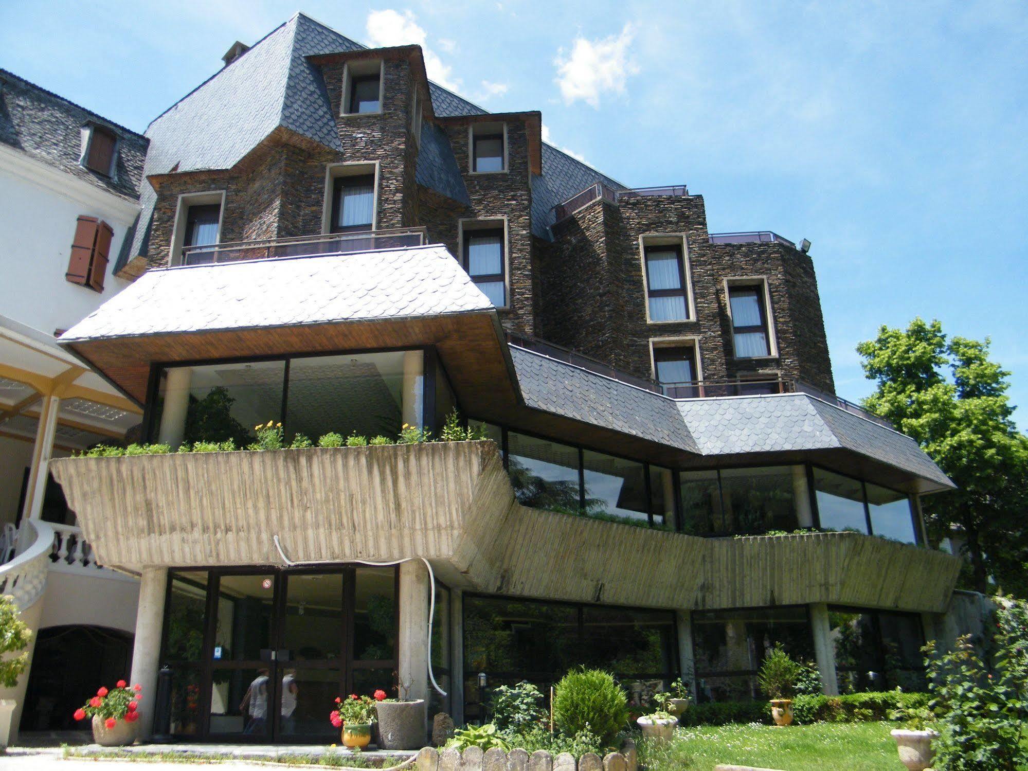 Grand Hotel Du Parc Florac Exterior photo