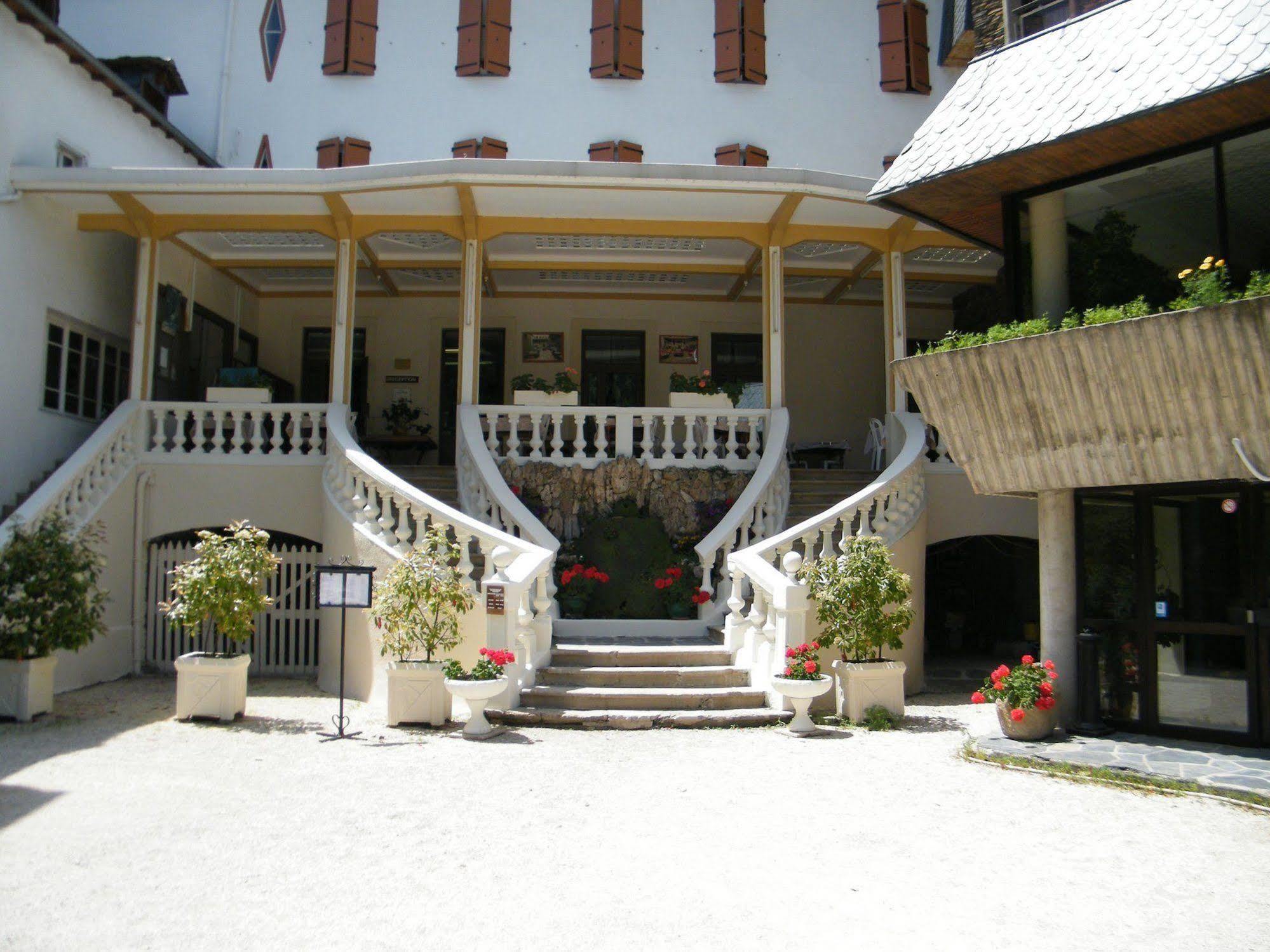 Grand Hotel Du Parc Florac Exterior photo